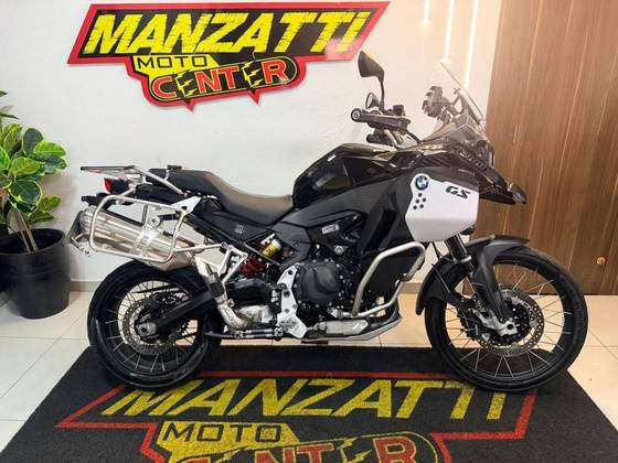 BMW F 900 GS BMW F 900 GS